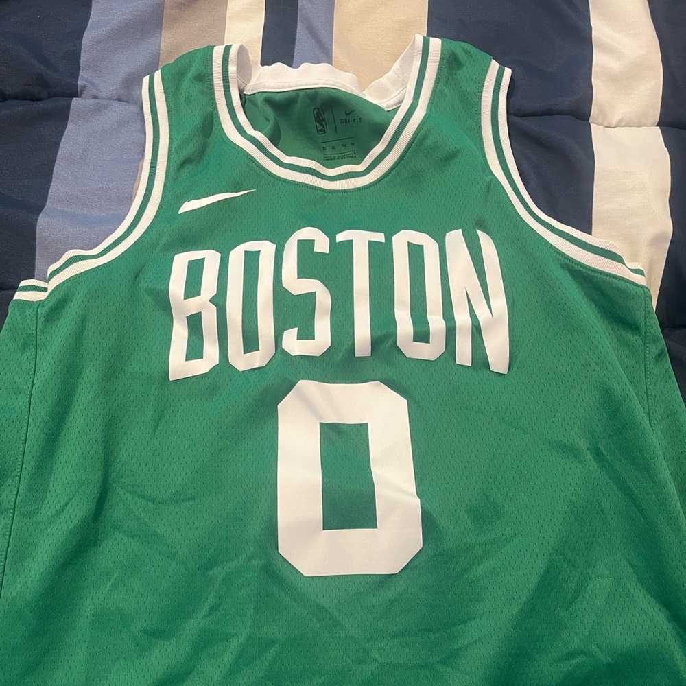 XL Jayson Tatum Celtics Jersey